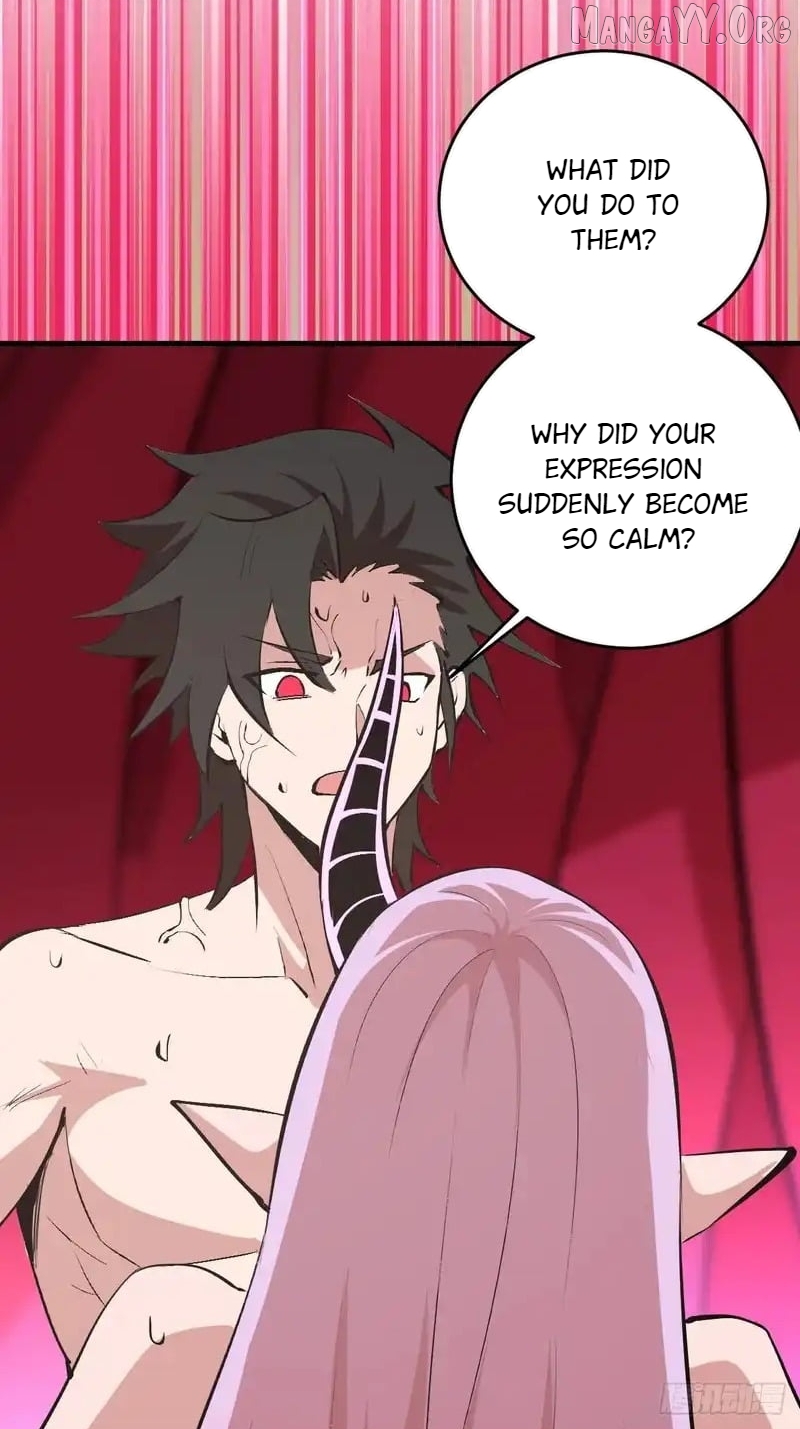 I Rely on My Harem to Conquer the World Chapter 94 - page 28